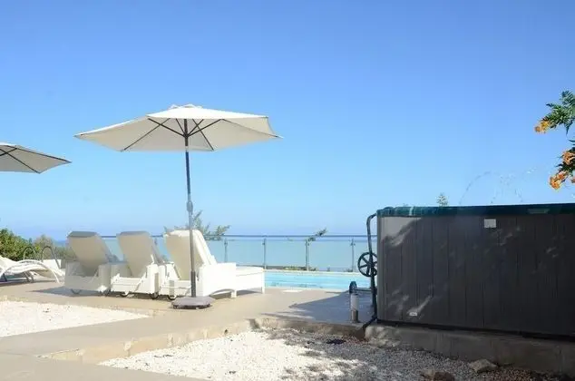 Villa, Kişiye Özel Havuzlu, Deniz Manzaralı (Calypso)