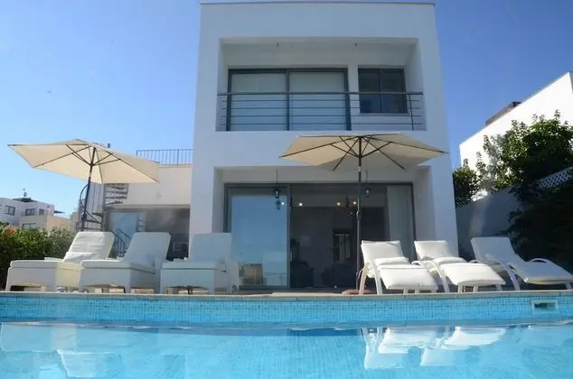 Villa, Kişiye Özel Havuzlu, Deniz Manzaralı (Calypso)