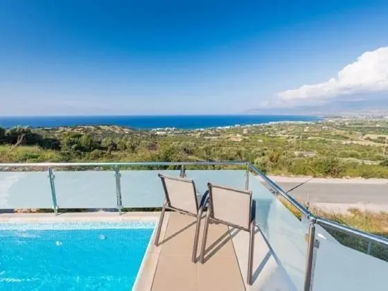 Villa, Kişiye Özel Havuzlu, Deniz Manzaralı (Calypso)