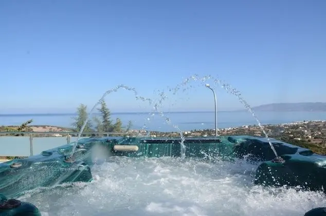 Villa, Kişiye Özel Havuzlu, Deniz Manzaralı (Calypso)