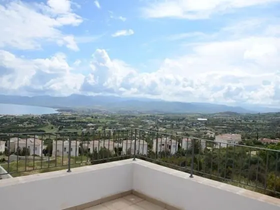 Villa, Kişiye Özel Havuzlu, Deniz Manzaralı (Calypso)