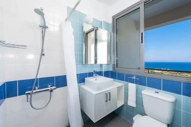 Villa, Kişiye Özel Havuzlu, Deniz Manzaralı (Calypso)
