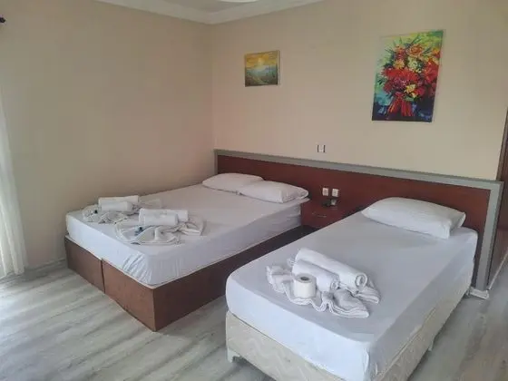 Standart Oda, Deniz Manzaralı