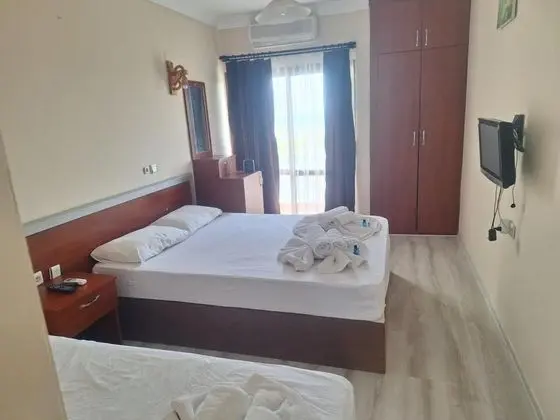 Standart Oda, Deniz Manzaralı