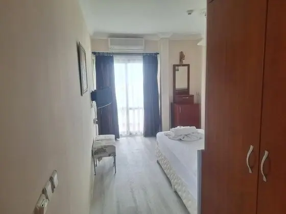 Standart Oda, Deniz Manzaralı