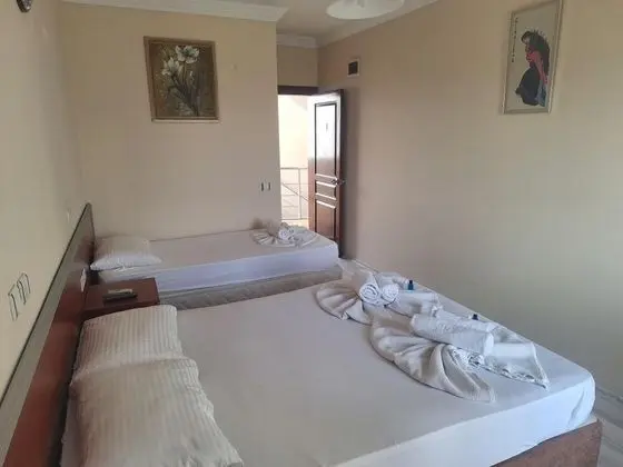 Standart Oda, Kısmi Deniz Manzaralı, Balkonlu