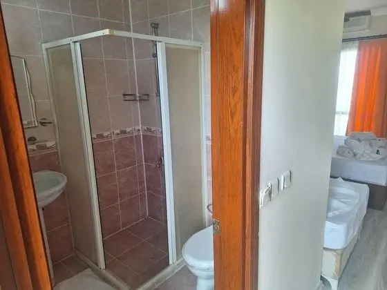 Standart Oda, Kısmi Deniz Manzaralı, Balkonlu
