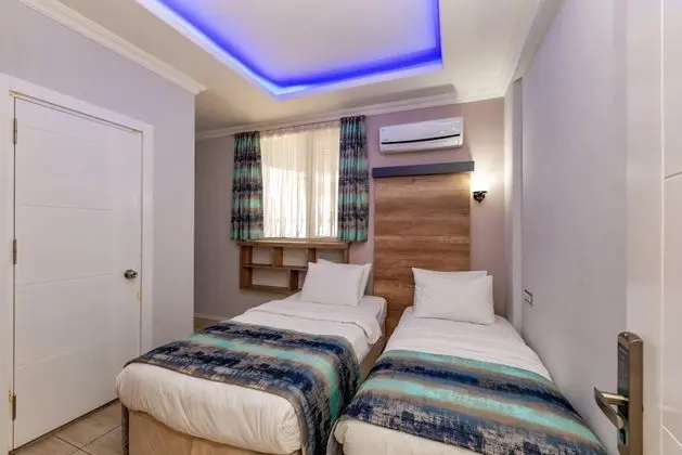 Aile Odası, Şehir Manzaralı