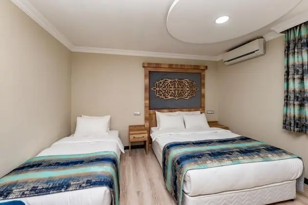 Aile Odası, Şehir Manzaralı