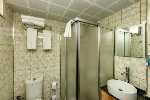 Aile Odası, Şehir Manzaralı