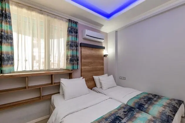 Aile Odası, Şehir Manzaralı
