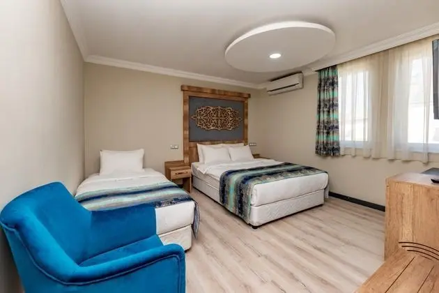 Aile Odası, Şehir Manzaralı