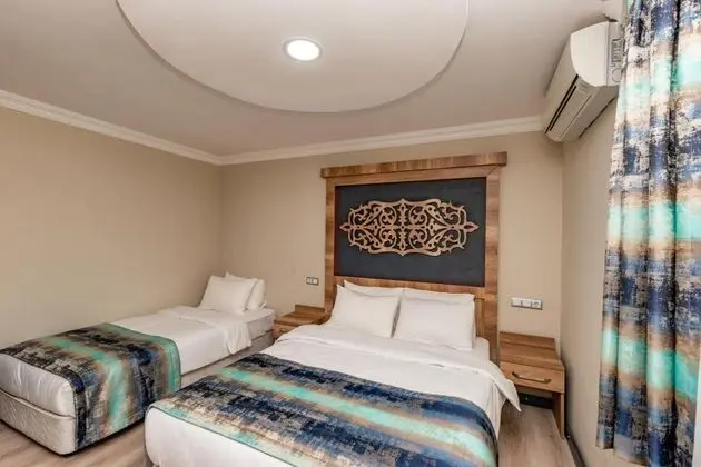 Aile Odası, Şehir Manzaralı