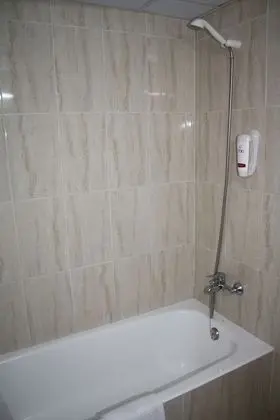 Büyük Yataklı Tek Kişilik Oda, Balkon