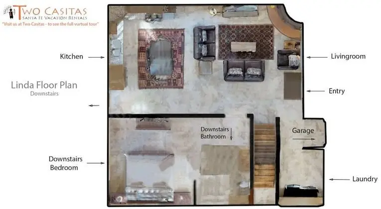 Ev (Linda - Stunning Contemporary Home, W)