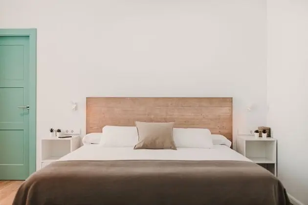 Superior Tek Büyük veya İki Ayrı Yataklı Oda