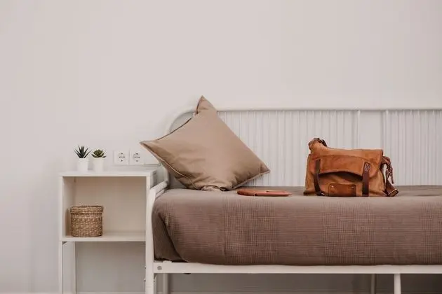 Superior Tek Büyük veya İki Ayrı Yataklı Oda