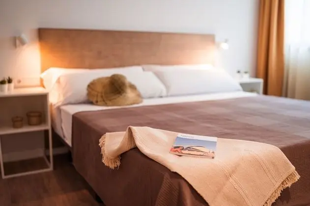 Tek Büyük veya İki Ayrı Yataklı Oda