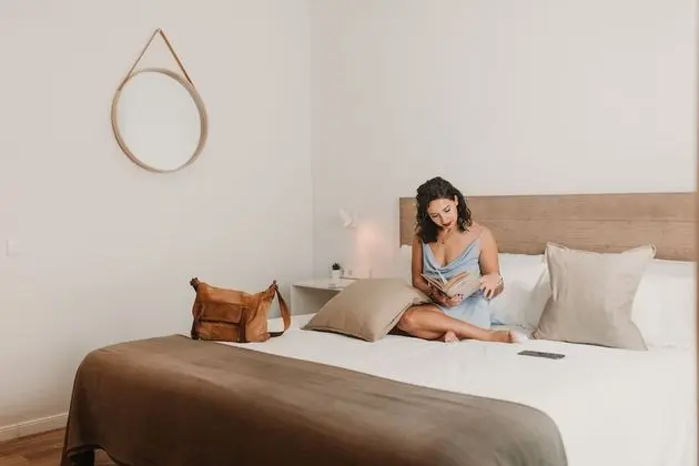 Tek Büyük veya İki Ayrı Yataklı Oda