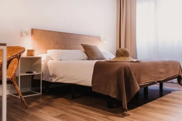 Tek Büyük veya İki Ayrı Yataklı Oda