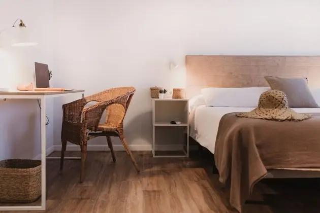 Tek Büyük veya İki Ayrı Yataklı Oda