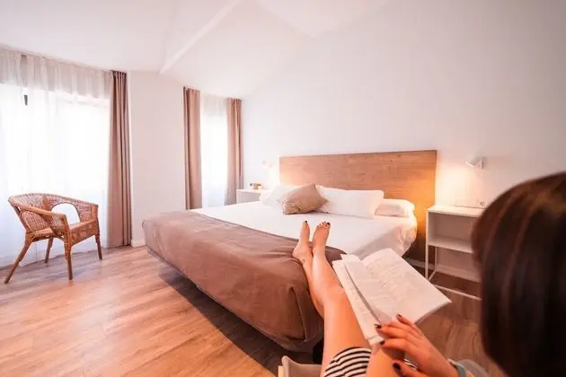 Tek Büyük veya İki Ayrı Yataklı Oda