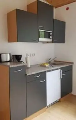 Apart Daire, 2 Yatak Odası (Fell)