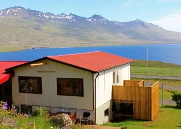 Apart Daire, 2 Yatak Odası (Fell)