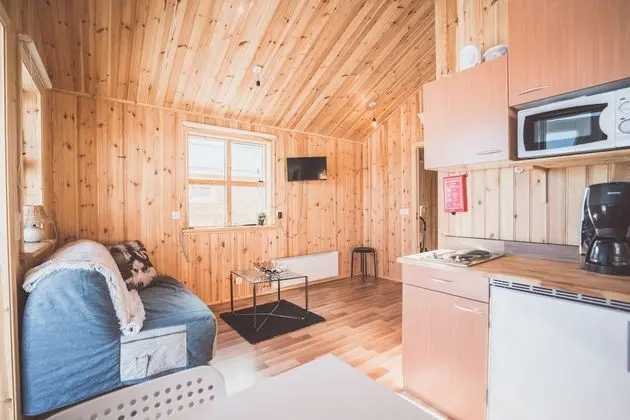 Kır Evi, 1 Yatak Odası (Dys)