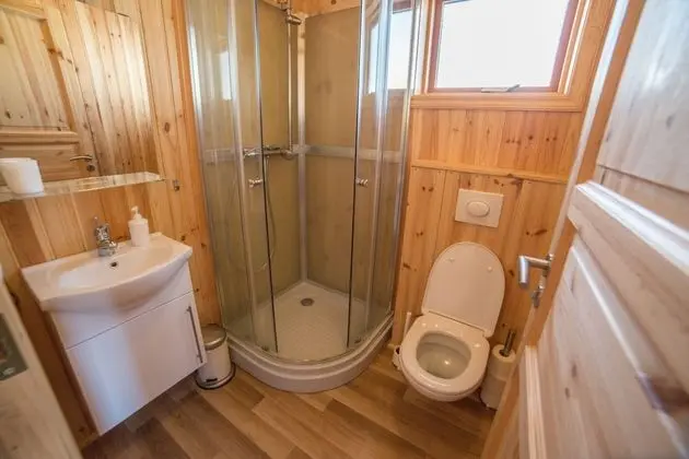 Kır Evi, 1 Yatak Odası (Dys)