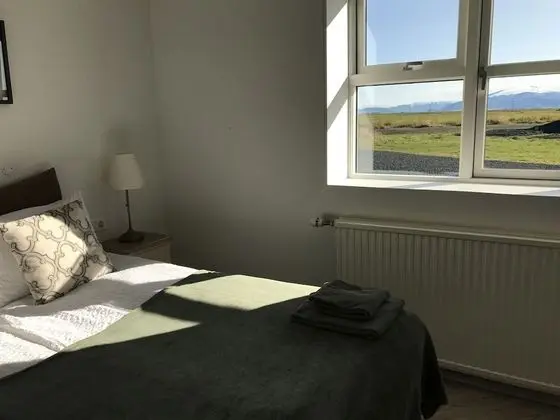 Basic Tek Büyük Yataklı Oda, Ortak Banyo