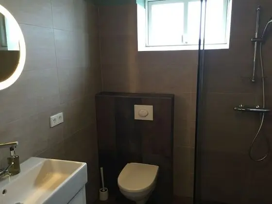 Basic Tek Büyük Yataklı Oda, Ortak Banyo