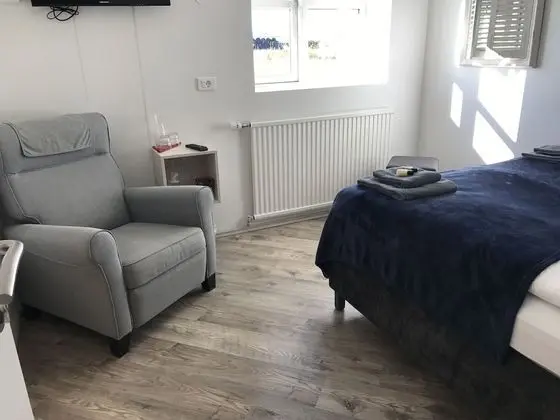 Basic Tek Büyük Yataklı Oda, Özel Banyo