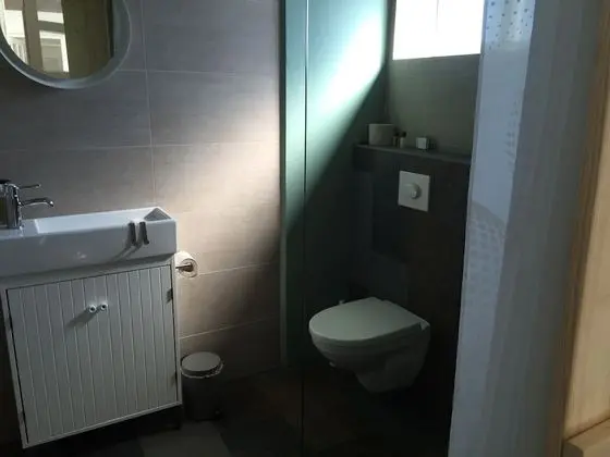 Basic Tek Büyük Yataklı Oda, Özel Banyo