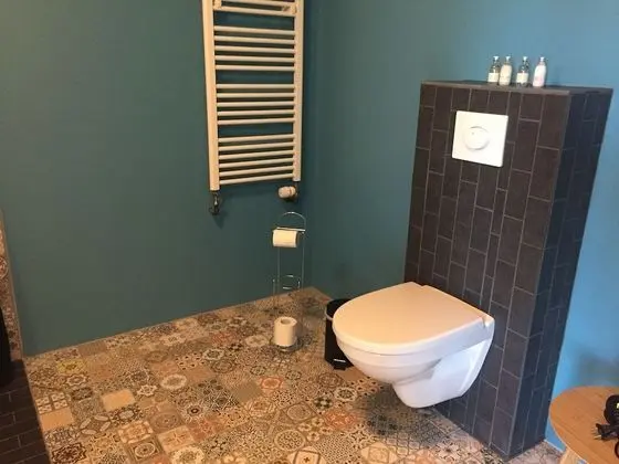 Basic Üç Kişilik Oda, Özel Banyo