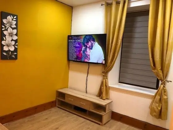 Apart Daire, 1 Büyük (Queen) Boy Yatak