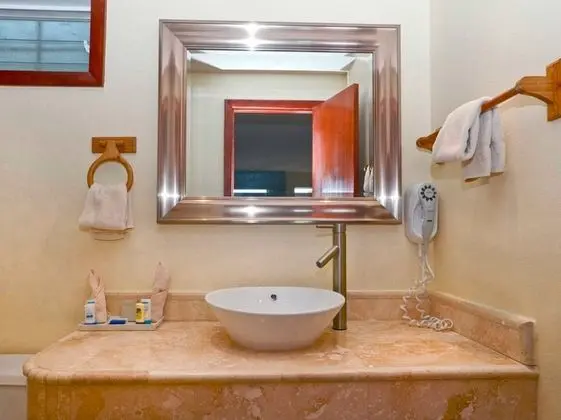 Deluxe Villa, 2 Çift Kişilik Yatak, Balkon, Okyanus Manzaralı