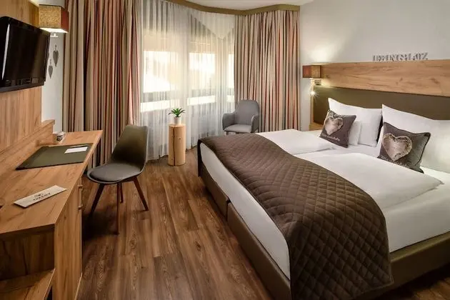 Comfort Tek Büyük Yataklı Oda