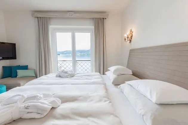 Deluxe Süit, Göl Kenarı