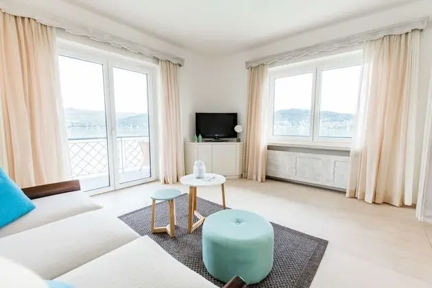 Deluxe Süit, Göl Kenarı