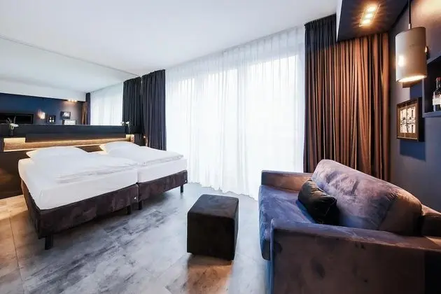Comfort Büyük Yataklı Tek Kişilik Oda ( Streetlife & Big Single)