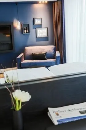Comfort Tek Büyük Yataklı Oda (Streetlife & Big)