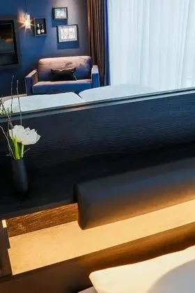 Comfort Tek Büyük Yataklı Oda (Streetlife & Big)