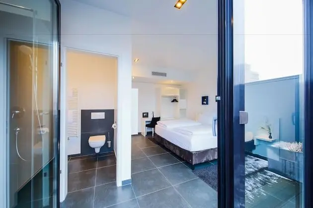 Deluxe Tek Büyük Yataklı Oda (Urban Roof)