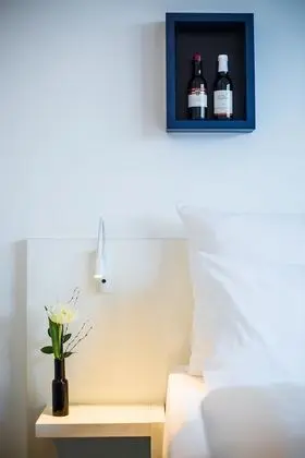 Deluxe Tek Büyük Yataklı Oda (Urban Roof)