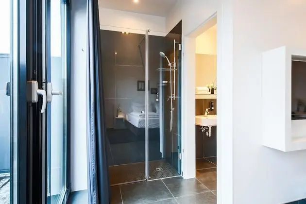 Deluxe Tek Büyük Yataklı Oda (Urban Roof)