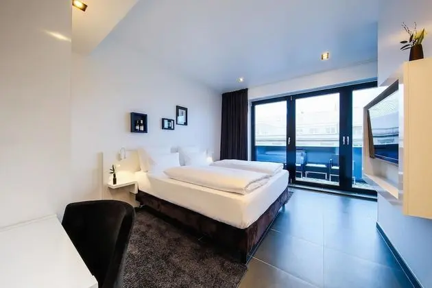 Deluxe Tek Büyük Yataklı Oda (Urban Roof)