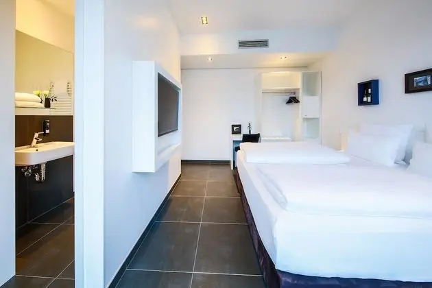 Deluxe Tek Büyük Yataklı Oda (Urban Roof)