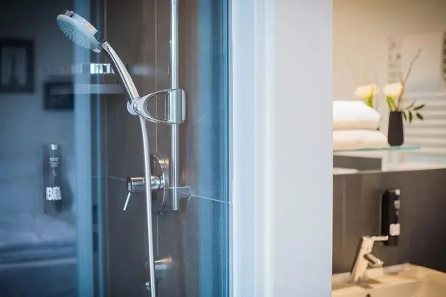 Deluxe Tek Büyük Yataklı Oda (Urban Roof)