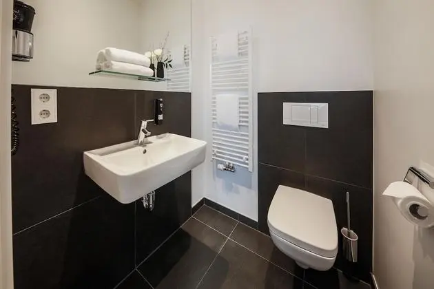 Deluxe Tek Büyük Yataklı Oda (Urban Roof)